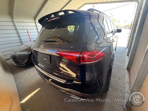 Used 2020 Mercedes-Benz GLE 350 image 4