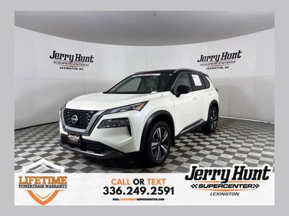Used 2023 Nissan Rogue SL