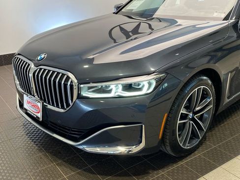Used 2020 BMW 750i xDrive AWD/4WD image 8