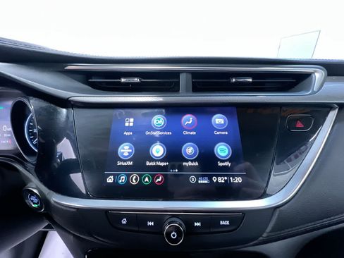 Used 2020 Buick Encore GX Select w/ Advanced Technology Package FWD image 26