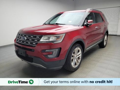 Used 2016 Ford Explorer Limited w/ Equipment Group 301A AWD/4WD image 1
