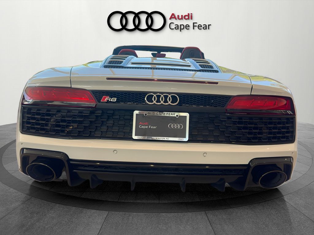 Used 2022 Audi R8 V10 performance RWD image 2