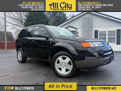 Used 2004 Saturn Vue AWD V6 w/ Leather Appointments Pkg