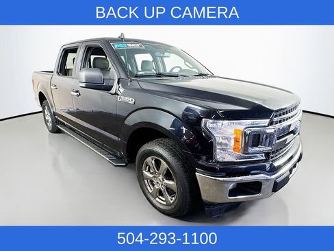 Certified 2020 Ford F150 XLT w/ Equipment Group 302A Luxury RWD image 4