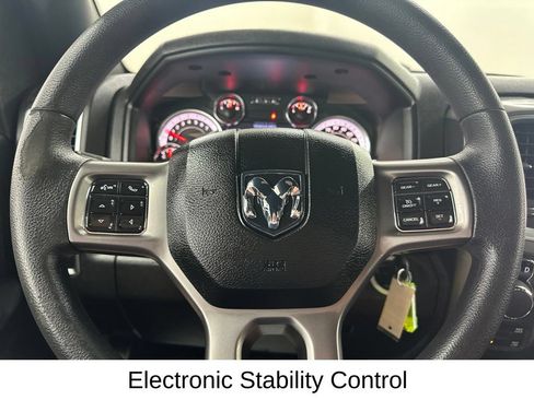 Used 2022 RAM 1500 Warlock w/ Electronics Group AWD/4WD image 39