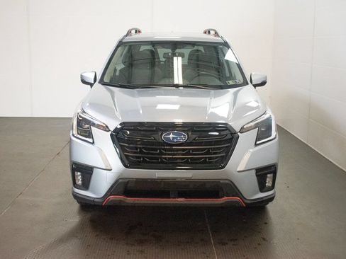 Certified 2023 Subaru Forester Sport AWD/4WD image 2