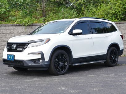 Used 2021 Honda Pilot Black Edition