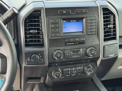 Used 2018 Ford F150 XLT w/ Equipment Group 301A Mid AWD/4WD image 18