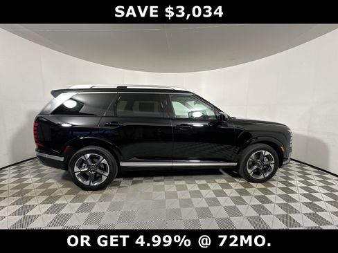 New 2026 Hyundai Palisade Limited image 8