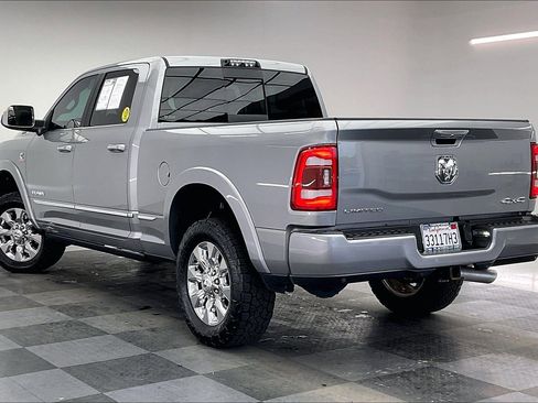 Used 2020 RAM 3500 Limited image 10