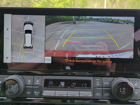 New 2026 Toyota Grand Highlander AWD Hybrid image 21