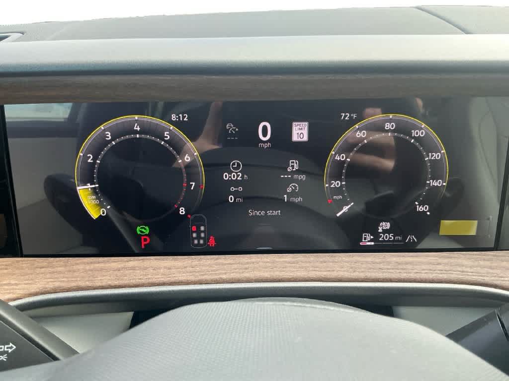 New 2027 Volkswagen Atlas SEL R-Line AWD/4WD image 18