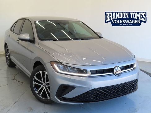 New 2026 Volkswagen Jetta Sport image 1