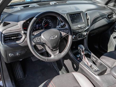 Used 2022 Chevrolet Equinox RS FWD image 8