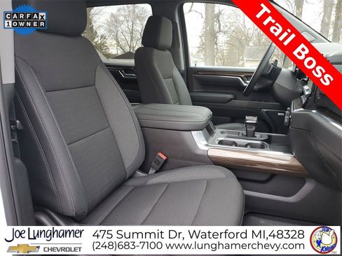 New 2025 Chevrolet Silverado 1500 LT Trail Boss w/ Convenience Package II image 85