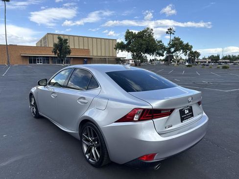 Used 2016 Lexus IS 350 w/ F Sport Package RWD image 5