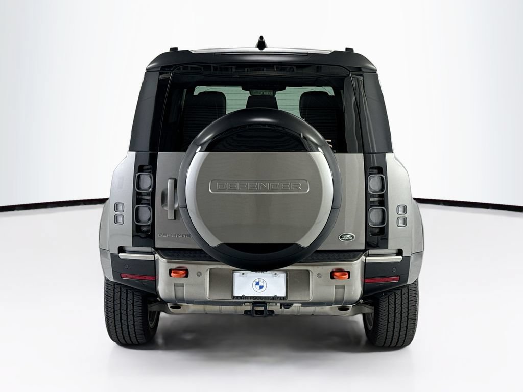 Used 2023 Land Rover Defender 110 X AWD/4WD image 6