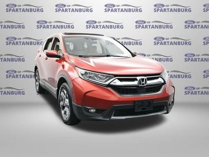 Used 2017 Honda CR-V EX