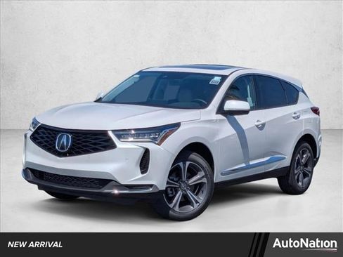 New 2026 Acura RDX SH-AWD w/ Technology Package image 1