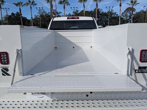 New 2026 Chevrolet Silverado 2500 W/T w/ WT Convenience Package AWD/4WD image 15