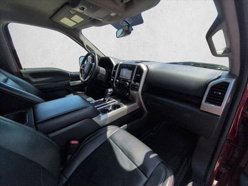 Used 2017 Ford F150 Lariat AWD/4WD image 19