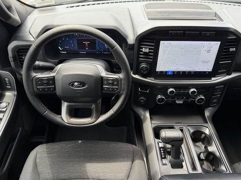 Used 2024 Ford F150 XLT w/ XLT Black Appearance Package image 10