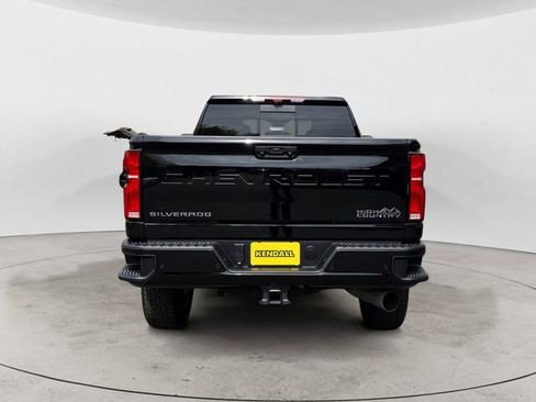 Certified 2025 Chevrolet Silverado 3500 High Country w/ High Country Premium Package AWD/4WD image 4