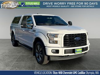 Used 2017 Ford F150 XLT w/ Equipment Group 301A Mid image 1