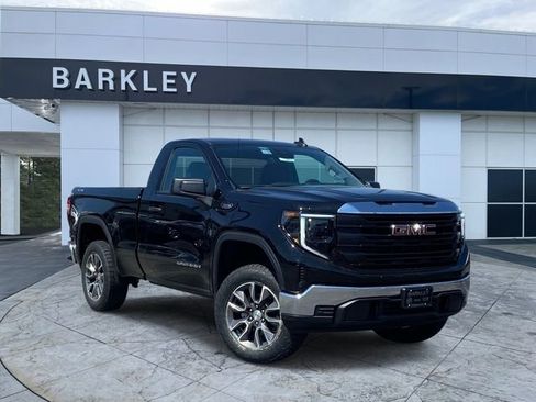 New 2026 GMC Sierra 1500 Pro AWD/4WD image 1