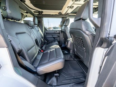 New 2025 Ford Bronco Badlands AWD/4WD image 15