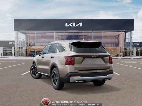 New 2026 Kia Sorento EX image 4
