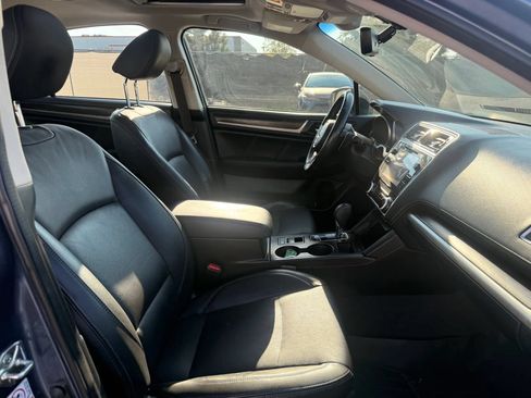 Used 2018 Subaru Legacy 3.6R Limited AWD/4WD image 18