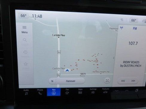 Used 2024 Ford F150 XLT w/ Mobile Office Package image 12