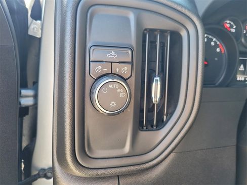 Used 2024 Chevrolet Silverado 1500 Custom w/ Turbomax Blackout Package image 24