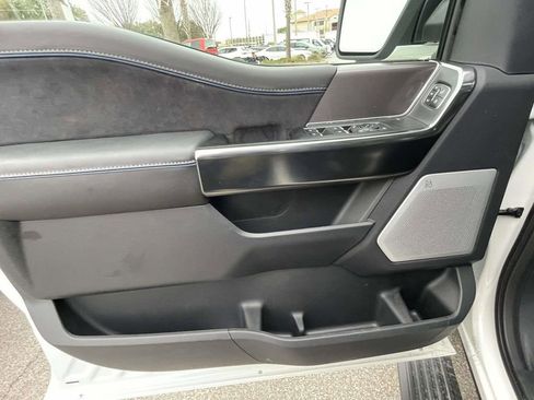 New 2025 Ford F150 Platinum w/ Equipment Group 702A High image 16