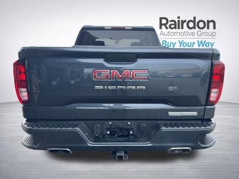 Used 2021 GMC Sierra 1500 Elevation w/ X31 Off-Road Package AWD/4WD image 6