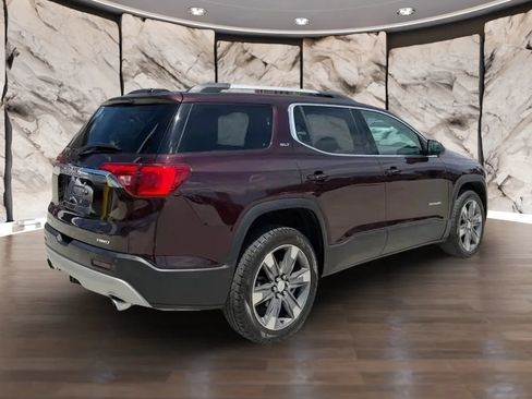 Used 2017 GMC Acadia SLT AWD/4WD image 7