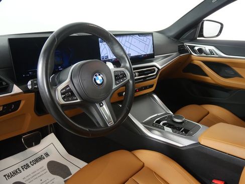 Used 2024 BMW 430i Gran Coupe w/ M Sport Package (Priority 1) RWD image 12