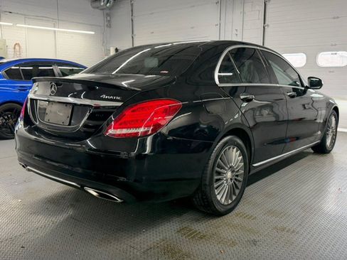 Used 2015 Mercedes-Benz C 300 4MATIC Sedan image 8