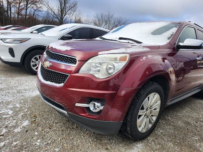 Used 2010 Chevrolet Equinox LT w/ Chrome Appearance Package