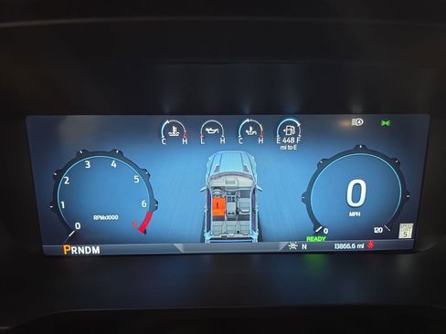 Used 2024 Ford F150 Platinum w/ Equipment Group 703A Plus AWD/4WD image 18