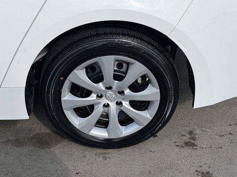 Certified 2023 Toyota Corolla LE FWD image 8