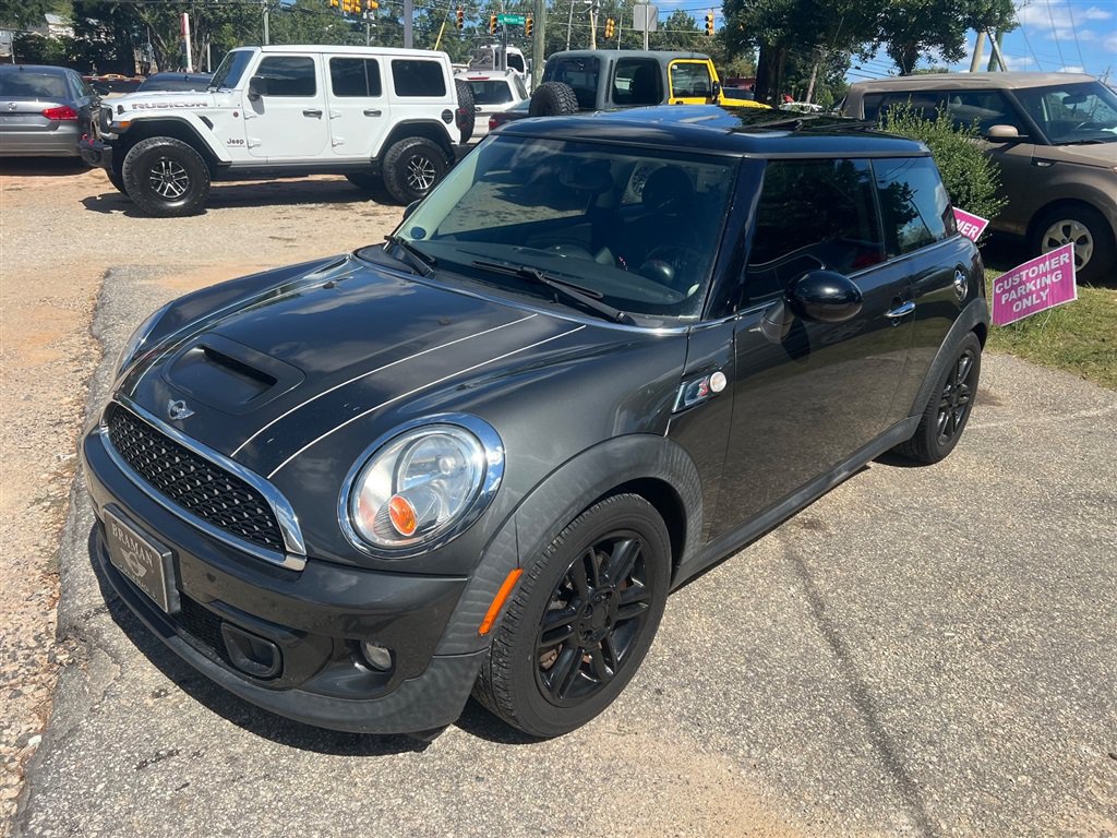 Used 2012 MINI Cooper S FWD image 1