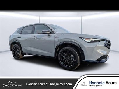 Certified 2025 Acura ADX A-Spec