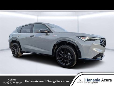 Certified 2025 Acura ADX A-Spec image 1