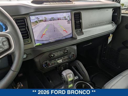 New 2026 Ford Bronco Badlands image 31