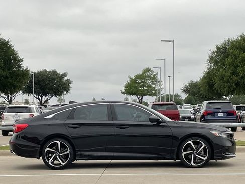 Certified 2021 Honda Accord Sport image 3