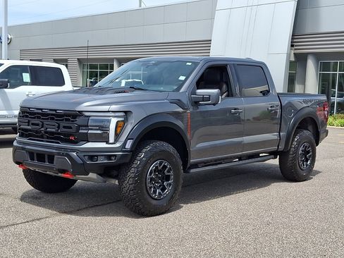 Certified 2026 Ford F150 Raptor w/ Equipment Group 803A Raptor R AWD/4WD image 5