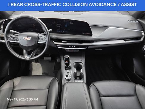 Used 2025 Cadillac XT4 Premium Luxury FWD image 13