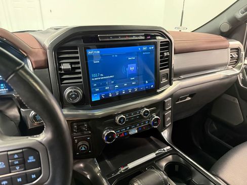 Used 2022 Ford F150 Lariat w/ Equipment Group 502A High image 78